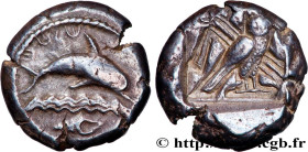 PHOENICIA - TYRE
Type : Shekel 
Date : An 28 
Mint name / Town : Tyr, Phénicie 
Metal : silver 
Diameter : 21,5  mm
Orientation dies : 3  h.
Weight : ...