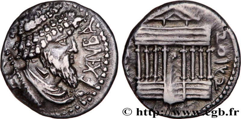 MAURETANIA - MAURETANIAN KINGDOM - JUBA I
Type : Denier 
Date : c. 48-46 AC. 
Mi...
