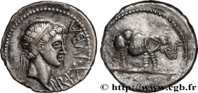 MAURETANIA - MAURETANIAN KINGDOM - JUBA II
Type : Denier 
Date : c. 20 AC. - AD. 20 
Mint name / Town : Césarée, Maurétanie 
Metal : silver 
Diameter ...