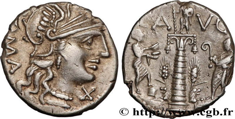 MINUTIA
Type : Denier 
Date : 135 AC. 
Mint name / Town : Rome 
Metal : silver 
...