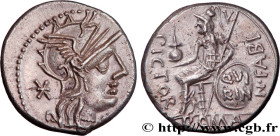 FABIA
Type : Denier 
Date : 126 AC. 
Mint name / Town : Rome 
Metal : silver 
Millesimal fineness : 950  ‰
Diameter : 17,5  mm
Orientation dies : 11  ...