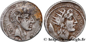 COELIA
Type : Denier 
Date : 51 AC. 
Mint name / Town : Rome 
Metal : silver 
Millesimal fineness : 950  ‰
Diameter : 18,5  mm
Orientation dies : 2  h...