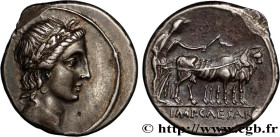 OCTAVIAN
Type : Denier 
Date : automne 30 - été 29 avant AC. 
Mint name / Town : Italie ou Rome 
Metal : silver 
Millesimal fineness : 950  ‰
Diameter...