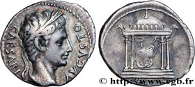 AUGUSTUS
Type : Denier 
Date : 19 AC. 
Mint name / Town : Espagne, atelier 2, Colonia Patricia 
Metal : silver 
Millesimal fineness : 950  ‰
Diameter ...