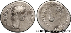 CALIGULA
Type : Drachme 
Date : 37-38 
Mint name / Town : Césarée, Cappadoce 
Metal : silver 
Millesimal fineness : 900  ‰
Diameter : 18  mm
Orientati...