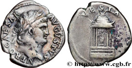 NERO
Type : Denier 
Date : 65-66 
Mint name / Town : Rome 
Metal : silver 
Millesimal fineness : 900  ‰
Diameter : 19,5  mm
Orientation dies : 5  h.
W...