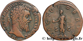 DIDIUS JULIANUS
Type : Sesterce 
Date : c. 193 
Mint name / Town : Rome 
Metal : copper 
Diameter : 30  mm
Orientation dies : 5  h.
Weight : 17,55  g....