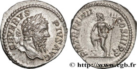 SEPTIMIUS SEVERUS
Type : Denier 
Date : 210 
Mint name / Town : Rome 
Metal : silver 
Millesimal fineness : 550  ‰
Diameter : 19  mm
Orientation dies ...