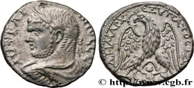 CARACALLA
Type : Tétradrachme syro-phénicien 
Date : 215-217 
Mint name / Town : Sidon, Phénicie 
Metal : billon 
Diameter : 24,5  mm
Orientation dies...