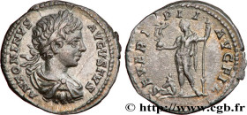 CARACALLA
Type : Denier 
Date : 199 
Mint name / Town : Rome 
Metal : silver 
Diameter : 18,5  mm
Orientation dies : 6  h.
Weight : 3,43  g.
Rarity : ...