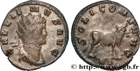 GALLIENUS
Type : Antoninien 
Date : 267-268 
Mint name / Town : Rome 
Metal : billon 
Millesimal fineness : 30  ‰
Diameter : 21  mm
Orientation dies :...