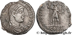 VALENTINIAN I
Type : Miliarense léger 
Date : 368 
Mint name / Town : Arles 
Metal : silver 
Millesimal fineness : 900  ‰
Diameter : 21  mm
Orientatio...