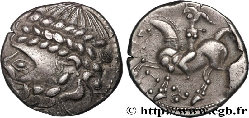 DANUBIAN CELTS - IMITATIONS OF THE TETRADRACHMS OF PHILIP II AND HIS SUCCESSORS
...