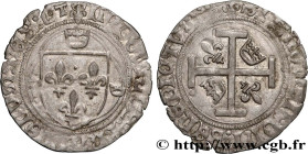 LOUIS XII, FATHER OF THE PEOPLE
Type : Grand blanc de Provence, 2e type hybride 
Date : 03/11/1499 
Date : n.d. 
Mint name / Town : Tarascon 
Metal : ...