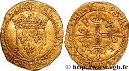 FRANCIS I
Type : Écu d'or au soleil, 5e type 
Date : 1539 
Mint name / Town : Aix-en-Provence 
Metal : gold 
Millesimal fineness : 958  ‰
Diameter : 2...