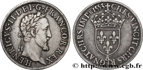 HENRY II
Type : Teston à la tête laurée, fabriqué au moulin 
Date : 1553 
Mint name / Town : Paris, Moulin des Étuves 
Quantity minted : 221697 
Metal...