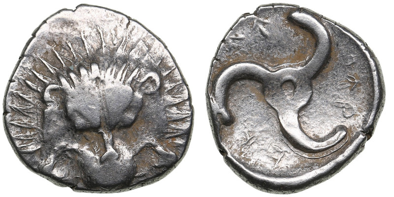 Dynasts of Lycia (Limyra?) AR 1/3 Stater ND – Perikles (c. 380-360 BC)
2.85g. 16...