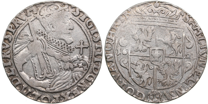 Poland (Bromberg) Ort 1623 - Sigismund III (1587-1632)
5.81g. VF/XF. Some luster...