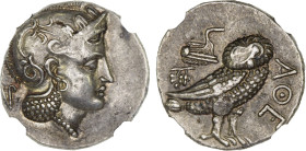 BACTRIA: Anonymous, ca. 305-294 BC, AR didrachm (8.11g), Bop-1A, SNG ANS 4, local standard, struck at an uncertain mint in the Oxus region, helmeted h...