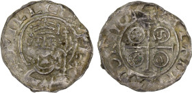 ENGLAND: Electrotypes, 19th Century, penny (2.46g), as Spink-1257, as B.M.C.-8, 19th century electrotype of this penny of William I, the Conqueror (10...