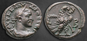 Egypt. Alexandria. Claudius II (Gothicus) AD 268-270. Billon-Tetradrachm