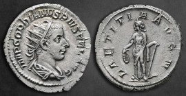 Gordian III AD 238-244. Rome. Antoninianus AR