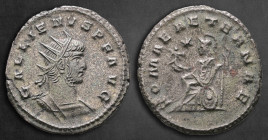 Gallienus AD 253-268. Antioch. Billon Antoninianus