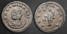 Salonina AD 254-268. Antioch. Billon Antoninianus