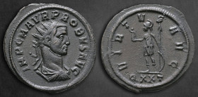 Probus AD 276-282. Ticinum. Antoninianus Æ