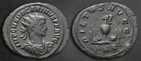 Carinus AD 283-285. Rome. Antoninianus Æ