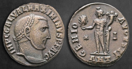 Maximinus II Daia AD 310-313. Antioch. Follis Æ