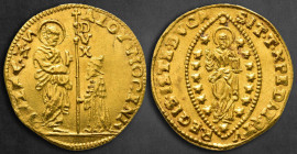 Italy. Venice. Alvise Mocenigo III AD 1722-1732. Zecchino AV