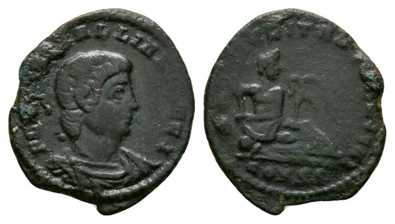 Ancient Roman Imperial Coins - Hanniballianus - Euphrates Reduced Centionalis
3...