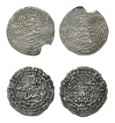 World Coins - Islamic - Ayyubids - Dirhams [2]
12th-13th century AD. Obv: inscriptions across centre and around. Rev: inscriptions across centre and ...