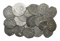 World Coins - Islamic - Burji - 3/4 Dirhams [21]
1382-1517 AD. Obvs: inscriptions. Revs: inscriptions. 26.09 grams total. [21, No Reserve]
Fine.
Es...