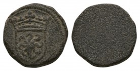Coin Weights - Ecu au Soleil Coin Weight
16th century AD. Round. Obv: crowned arms. Rev: plain. LSA p.48. 3.17 grams. [No Reserve]
Good fine.
Estim...