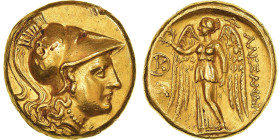 Kingdom of Macedonia, Alexander III the Great, Stater, ca. 250-200 BC