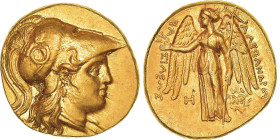 Kingdom of Macedonia, Alexander III the Great, Stater, ca. 311-300 BC, Babylon