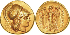 Kingdom of Macedonia, Philip III, Stater, 323-317 BC, Babylon, Gold, NGC