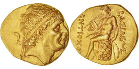 Seleukid Kingdom, Antiochus I Soter, Stater, 266-261 BC, Ai-Khanoum, Extremely