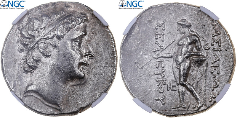 Seleukid Kingdom, Seleukos II Kallinikos, Tetradrachm, ca. 244-225 BC, Antioch
...