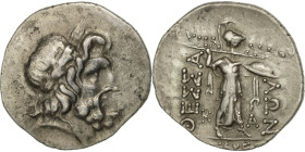 Thessaly, Stater, 2nd-1st century BC, Thessaly, Silver, AU(50-53), HGC:4-209