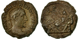 Egypt, Maximinus I Thrax, Tetradrachm, 236-237, Alexandria, Billon, VF(30-35)