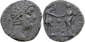 Commodus, Sestertius, 192, Rome, Bronze, VF(30-35), RIC:608a