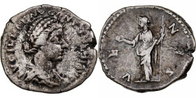 Lucilla, Denarius, 164-180, Rome, Silver, EF(40-45), Cohen:70, RIC:784