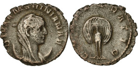 Mariniana, Antoninianus, 256-257, Rome, Billon, VF(30-35), RIC:3