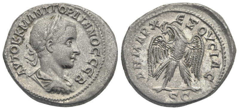 SYRIA, Seleucis and Pieria. Antioch. Gordian III, 238-244. Tetradrachm (Billon, ...