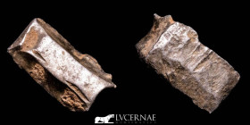 Roman Republic Silver Precoinage 6,67 g. 20 mm. Rome VI - III B.C. gVF