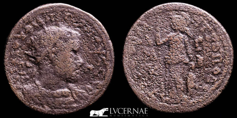 Roman Provincial - CILICIA, Tarsus. Philip I. AD 244-249. Æ34 (15,24 g. 34 mm.)....