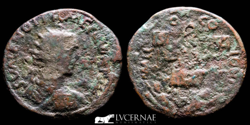 Roman Empire (provincial) - CILICIA, Mallos. Hostilian AE31
(12,17 g. 31 mm.) 

...